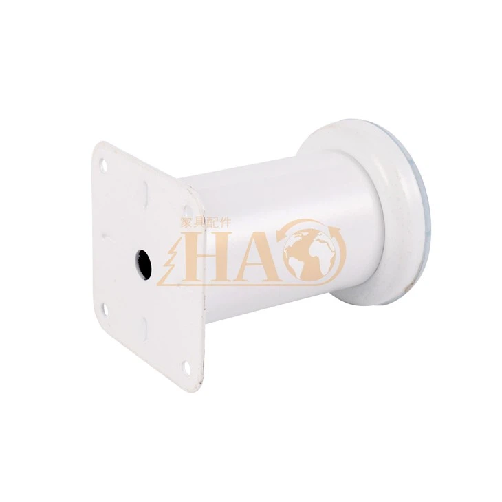 Adjustable Metal Sofa Leg With Chrome Plated