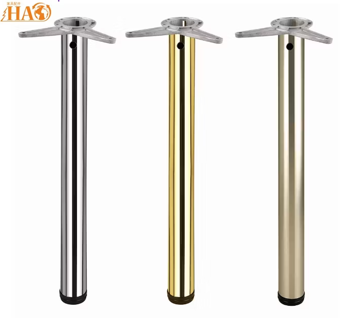 Bàn chân bàn chân có thể điều chỉnh chân kim loại chân kim loại