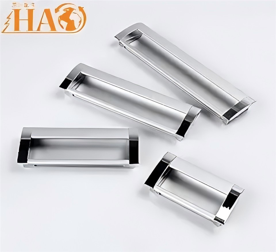 Tay cầm nút nhúng hợp kim bằng nhôm