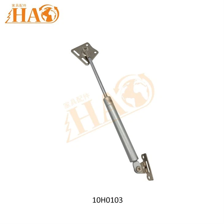 Soft Closing 60N/80N/100N/120N Steel Air Spring Cabinet Gas Spring